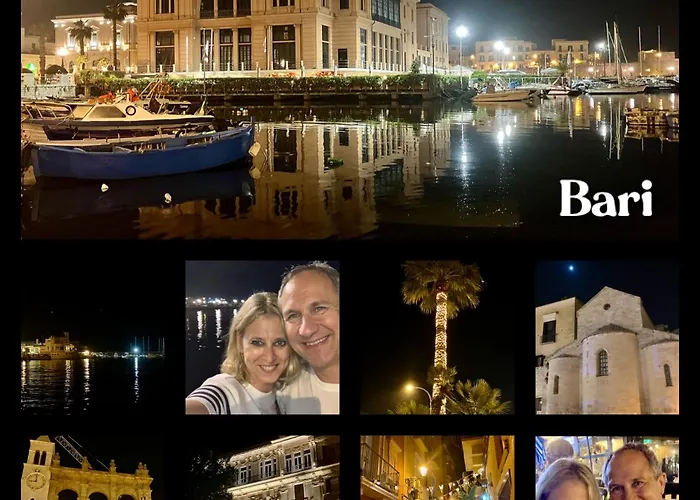 Andrea's 12 アパート