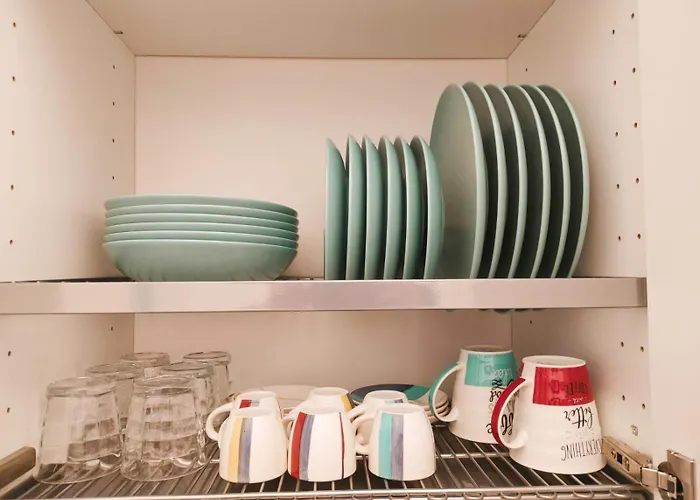 アパート Andrea's 12 バーリ