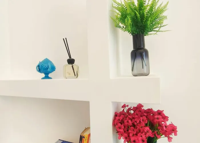 アパート Andrea's 12 バーリ