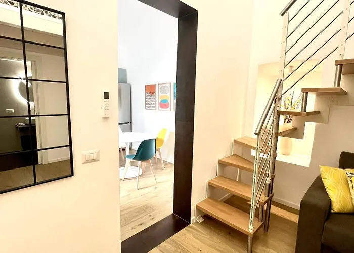 Andrea's 12 アパート