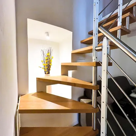 Andrea's 12 Apartamento Bari
