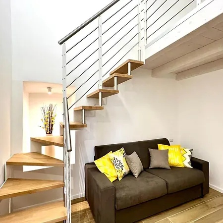 Andrea's 12 Appartement