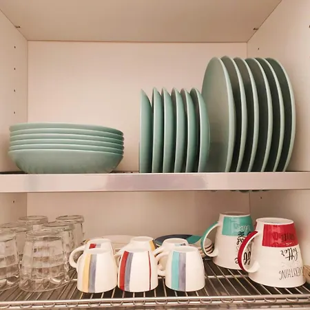 Appartement Andrea's 12 Bari